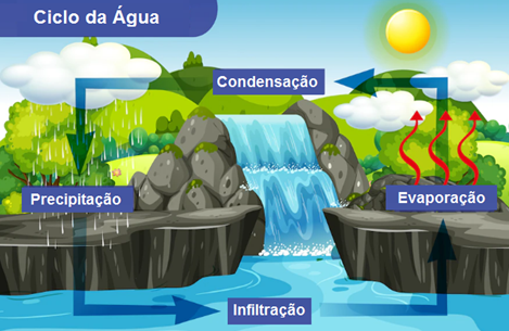 Quiz sobre a água e as suas propriedades